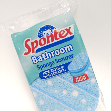 Spontex Bathroom Non-Scratch