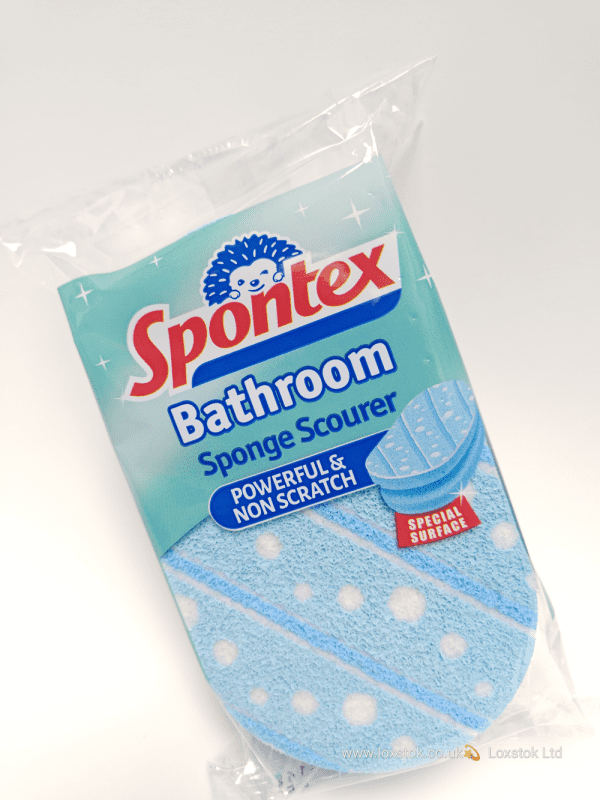 Spontex Bathroom Non-Scratch