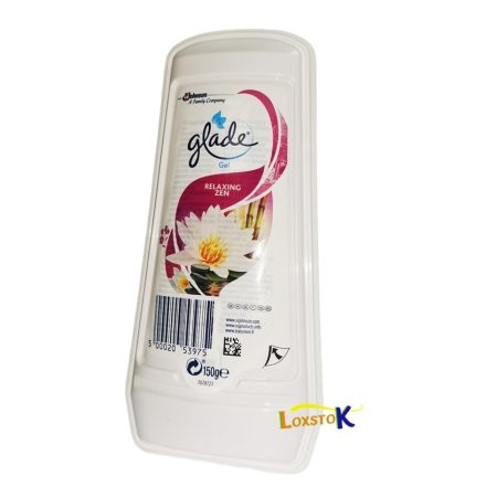 Air Freshener Gel Glade Relaxing Zen 150 ml