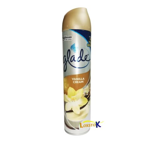 Air Freshener Glade, Vanilla Cream 300ml