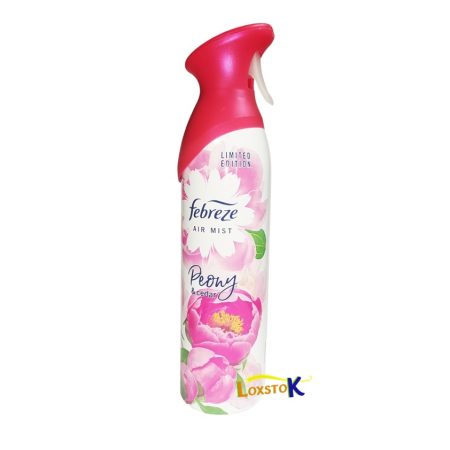 Febreze Air Freshener Peony & Cedar 300ML