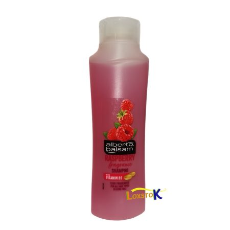 Alberto balsam Rasberry Shampoo 350ml