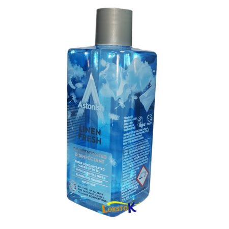 Astonish Linen Fresh Concentrated Disinfectant 300ml