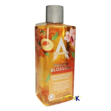 Astonish Peach Blossom Concentrated Disinfectant 300ml