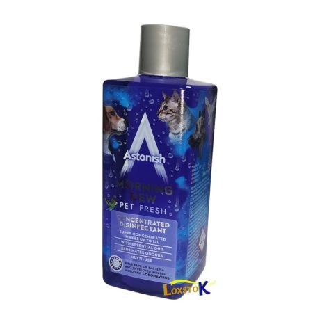 Astonish Pet Fresh Concentrated Disinfectant 300ml