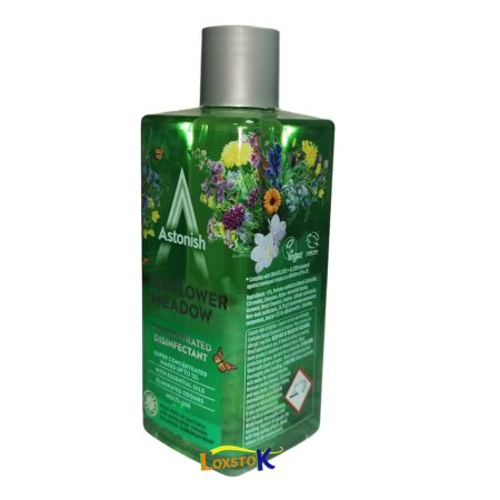 Astonish Wild Flower Concentrated Disinfectant 300ml