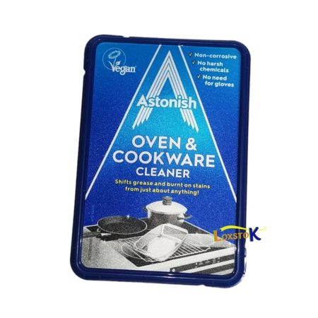 Astonish Oven and Cookware Cleaner Paste 150g