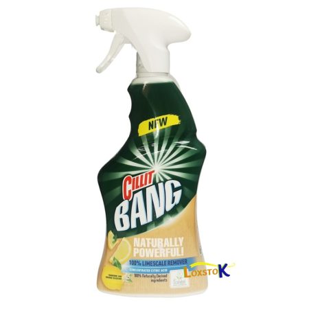 Cillit Bang Eco Natural Limescale Remover 750ml