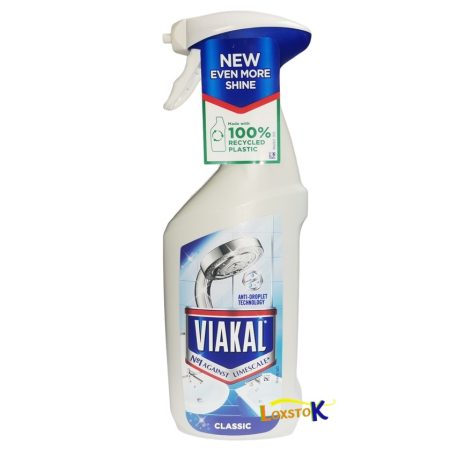 Viakal Regular Limescale Remover Spray 500ml