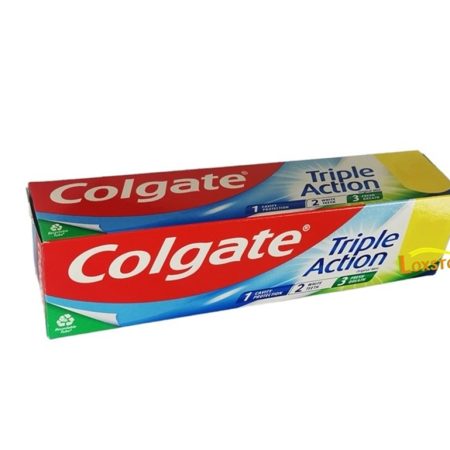 Colgate Triple Action Toothpaste 75ml