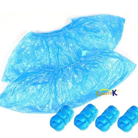 Disposable Shoe Cover clear blue 5.pakc