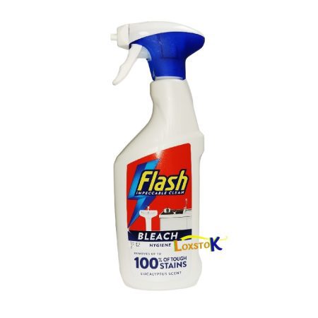 Flash Spray With Bleach 500ml