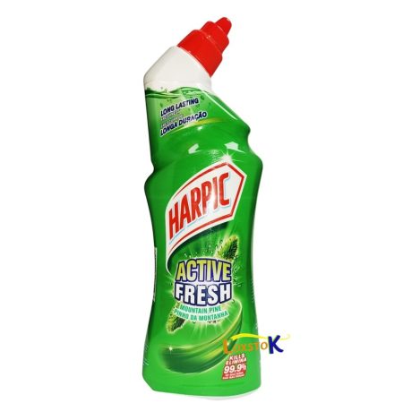 Harpic Active Fresh Mountain Pine 750ml