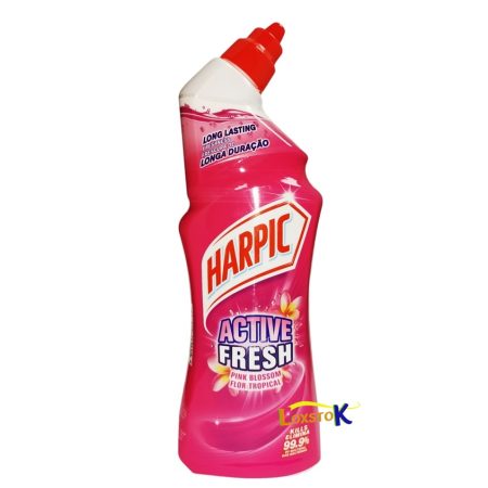Harpic Active Gel Pink Blossom 750ml