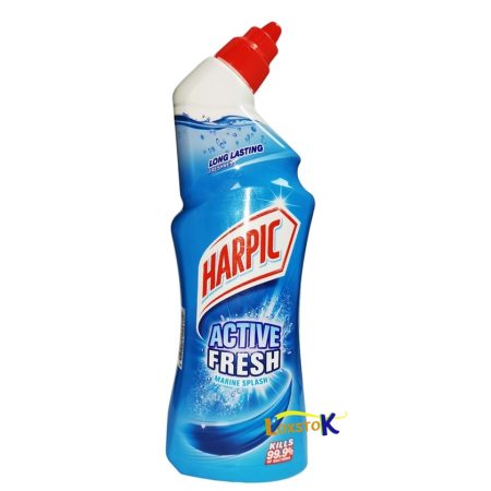 Harpic Active fresh marine splash 750ml