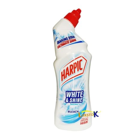  Harpic White & Shine Bleach Original 750ml