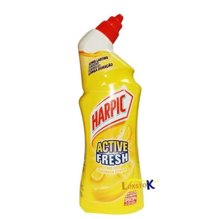 Harpic active fresh citrus zest 750ml