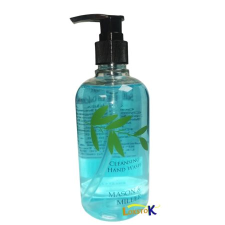 Mason & Miller's 300ml Hand Wash