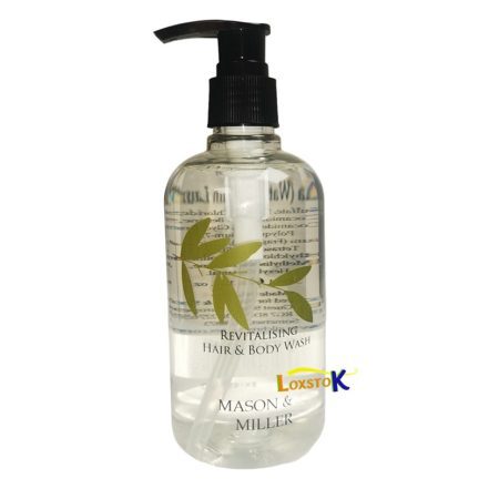 Mason & Miller Hair & Body Wash 300ml
