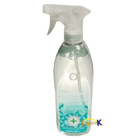 Bathroom Anti-Bac Method Water Mint 828ml.