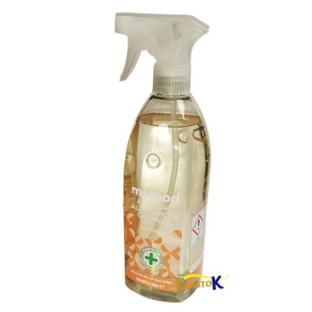 Method Anti Bacterial All Purpose Cleaner Peach Blossom 828ml