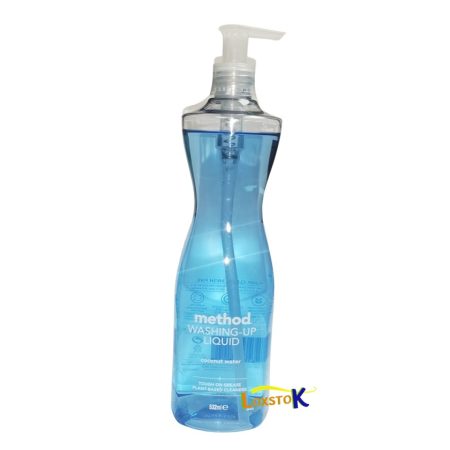Method Washing Up Liquid Coconut Water 532ml