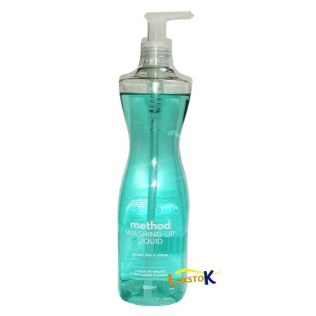 Method Washing Up Liquid, Green Tea & Citrus 532ml