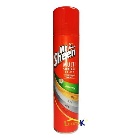 Mr Sheen Multi Surface Polish Aerosol 250ml