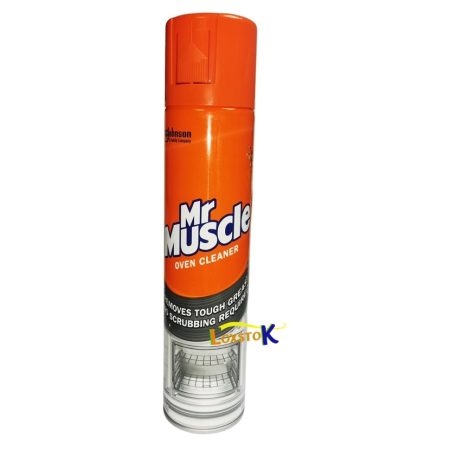 Mr. Muscle Oven Cleaner (300ml)