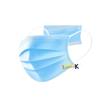 Personal Protective 3-ply Face Mask – Pack of 5