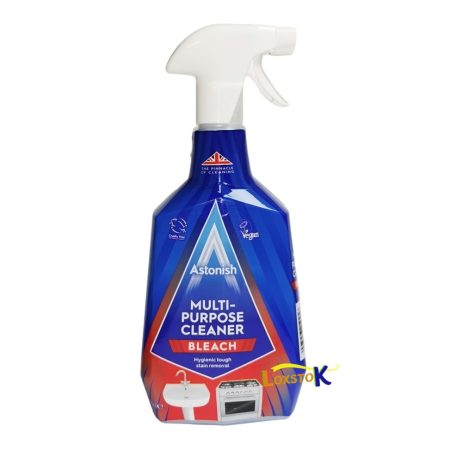 Astonish Multi Purpose cleaner with bleach stain removal 750ml