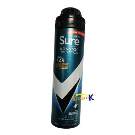 Sure Men Body spray Ice 150ml