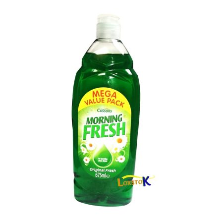 Washing Up Liquid Morning Fresh Original 675ml