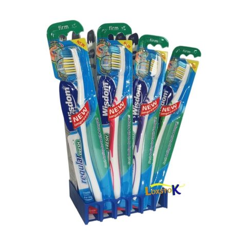 Wisdom Toothbrush firm 1.pack